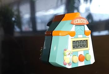 Amazon.co.jp: ハシートップイン とびだすキッチンタイマー